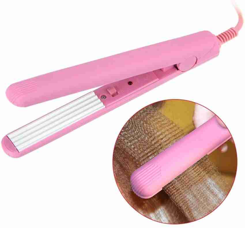 Zig zag shop hair straightener