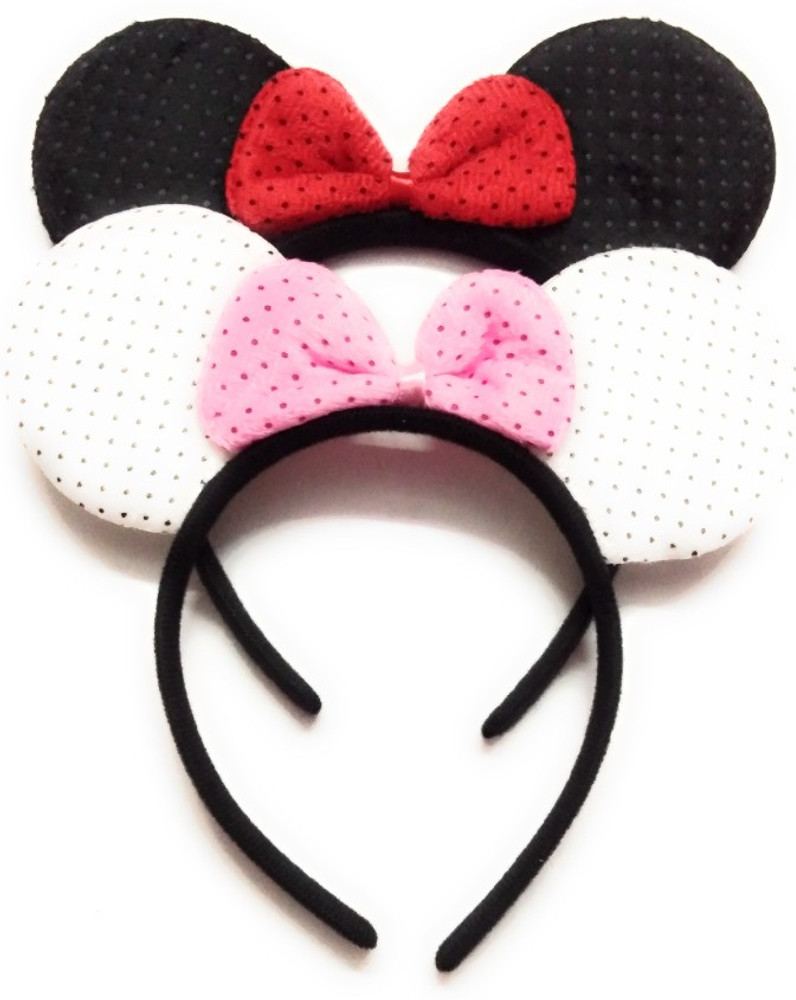 Mickey mouse clearance hair bands