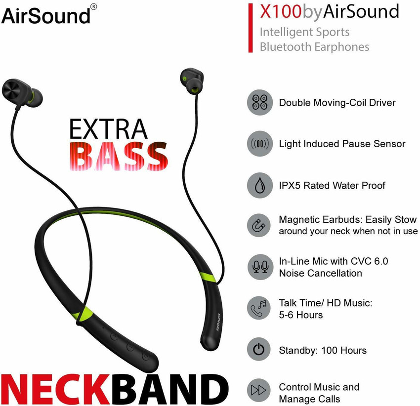 Airsounds earbuds hotsell