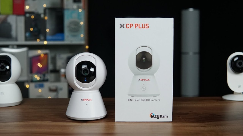Cp store wireless camera