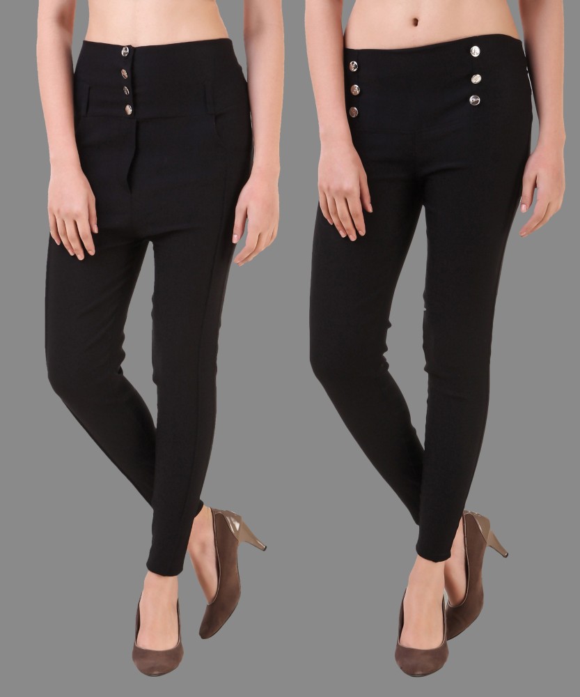 ankle length jeggings flipkart