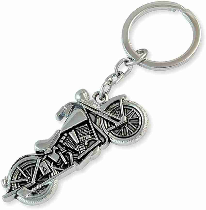 Harley on sale key ring