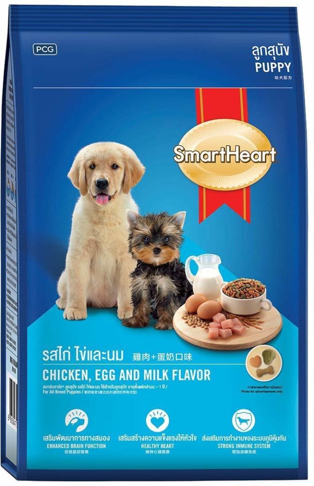 smart heart JP Pet Products Puppy1.5Kg 1.5 kg Dry New Born Dog