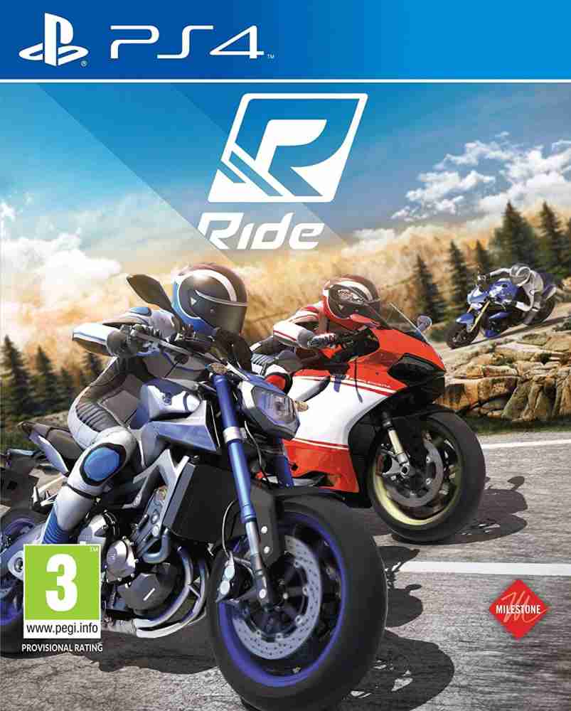 Ride 4 - PlayStation 4