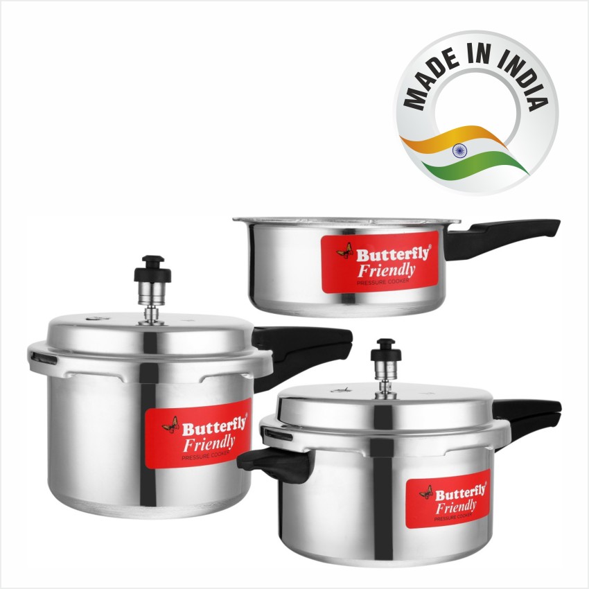 Pressure cooker price discount flipkart