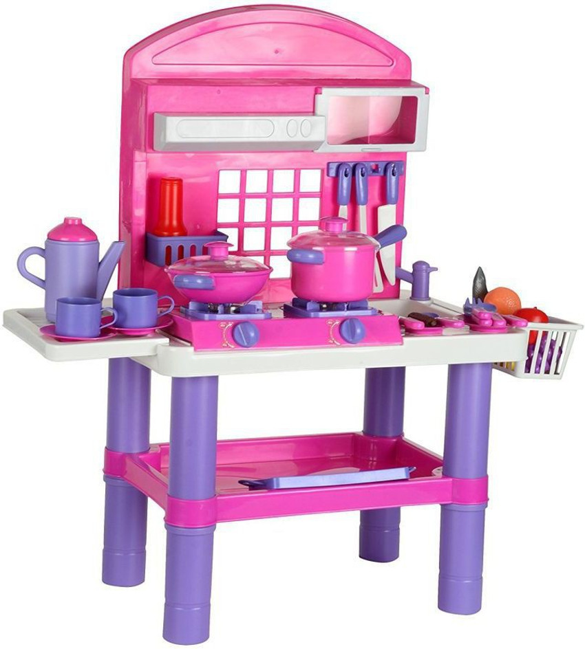 Toy kitchen set flipkart store