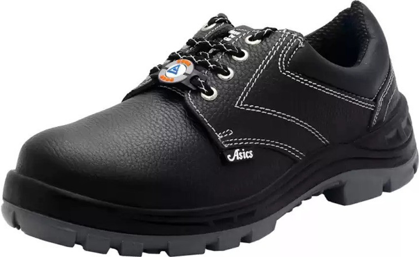 Acme Steel Toe Leather Safety Shoe