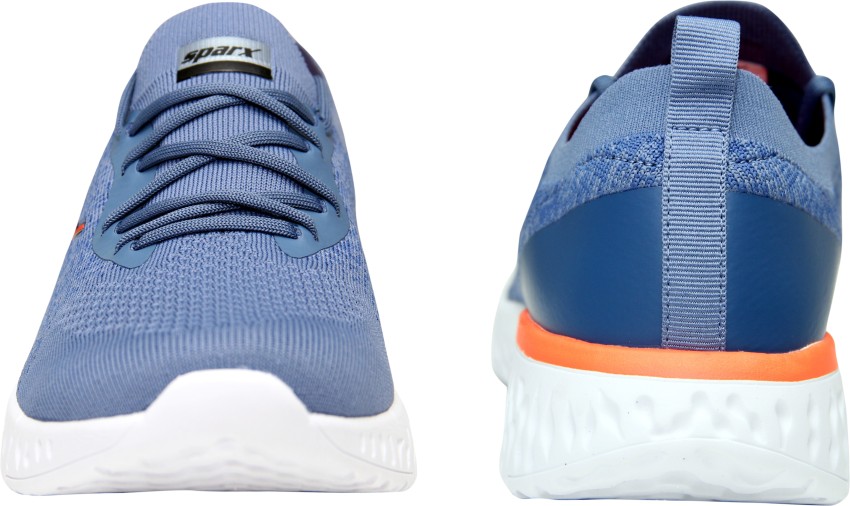 Nike Epic React Flyknit College Navy Diffused Blue