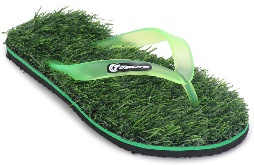 Buy Tosilite Men Green Line Grass Slippers Online at Best Price Shop Online for Footwears in India Flipkart