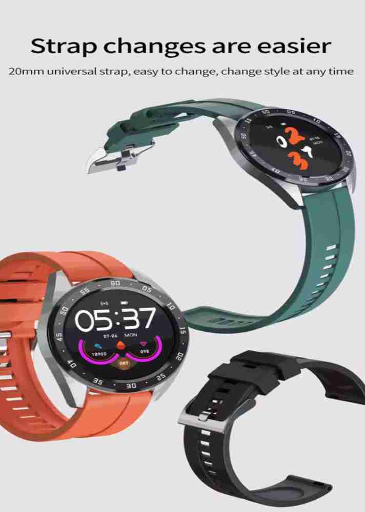 Lamkei smartwatch 2025