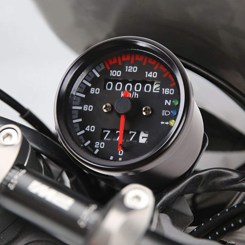 Bike shop speed meter