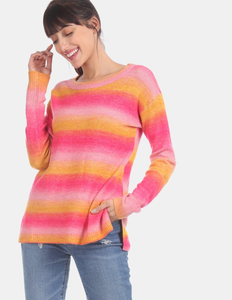 Gap womens striped clearance sweater