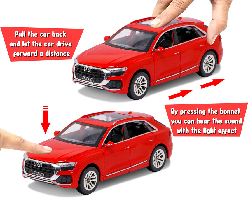 Audi car toys online deals