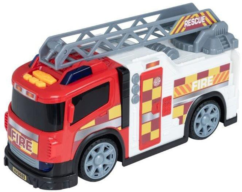 Teamsterz fire engine deals
