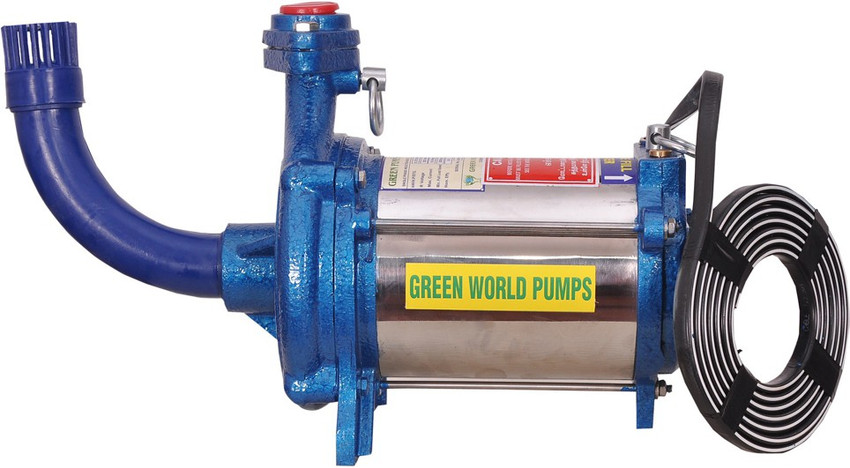 Green World 0.5 HP Open Well Submersible pump Submersible Water