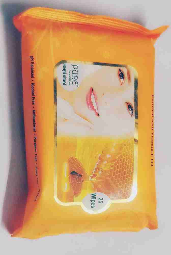 Pure natural wipes online