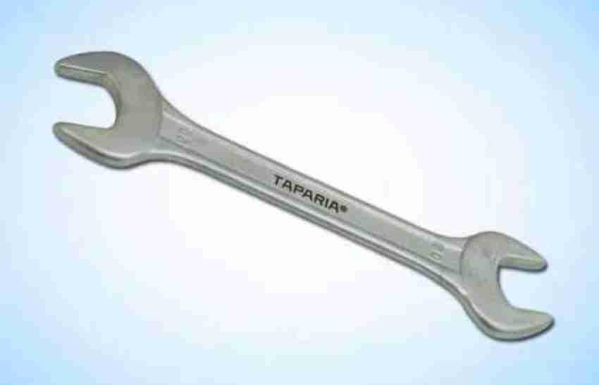 Taparia double ended spanner set deals price