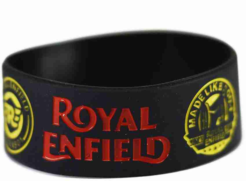 Royal enfield wristband outlet