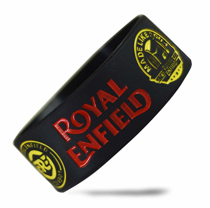 Royal enfield wristband outlet