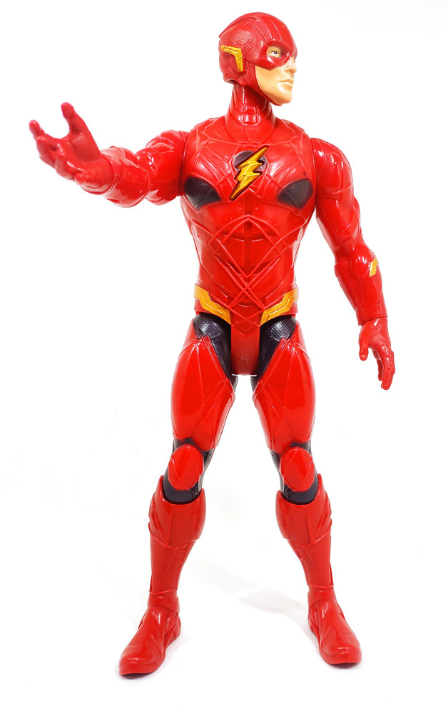 Flash action 2025 figure set
