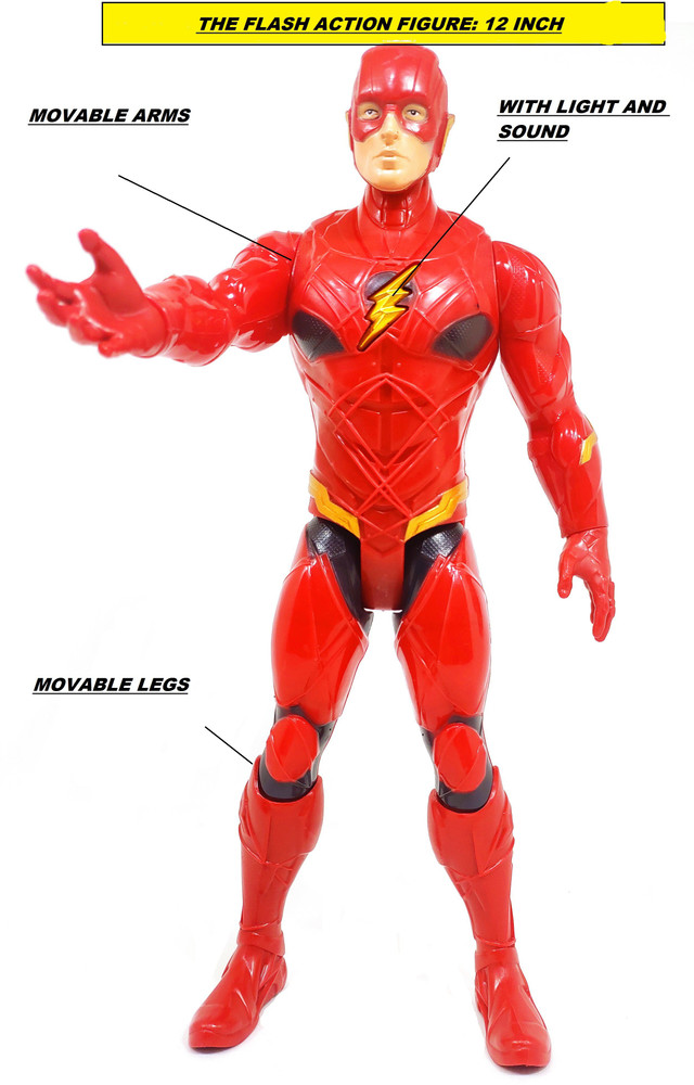Flash marvel toys store