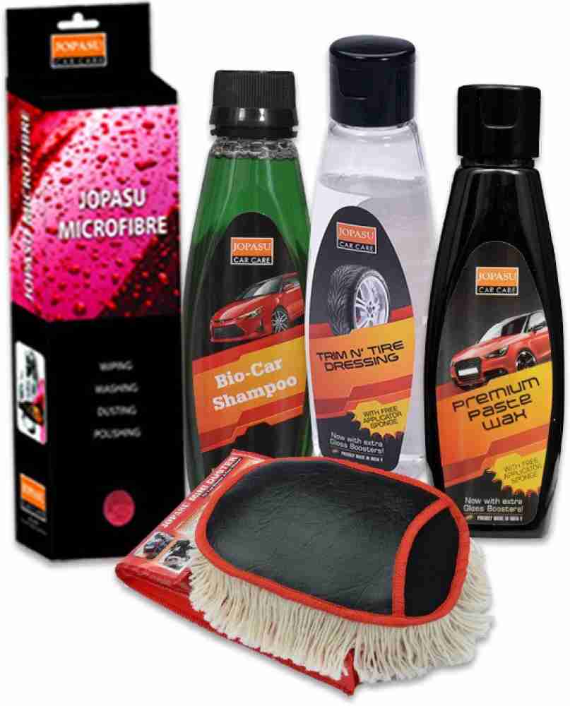 Jopasu Car Care Kit, Combos and Kits, Pune, Jopasu