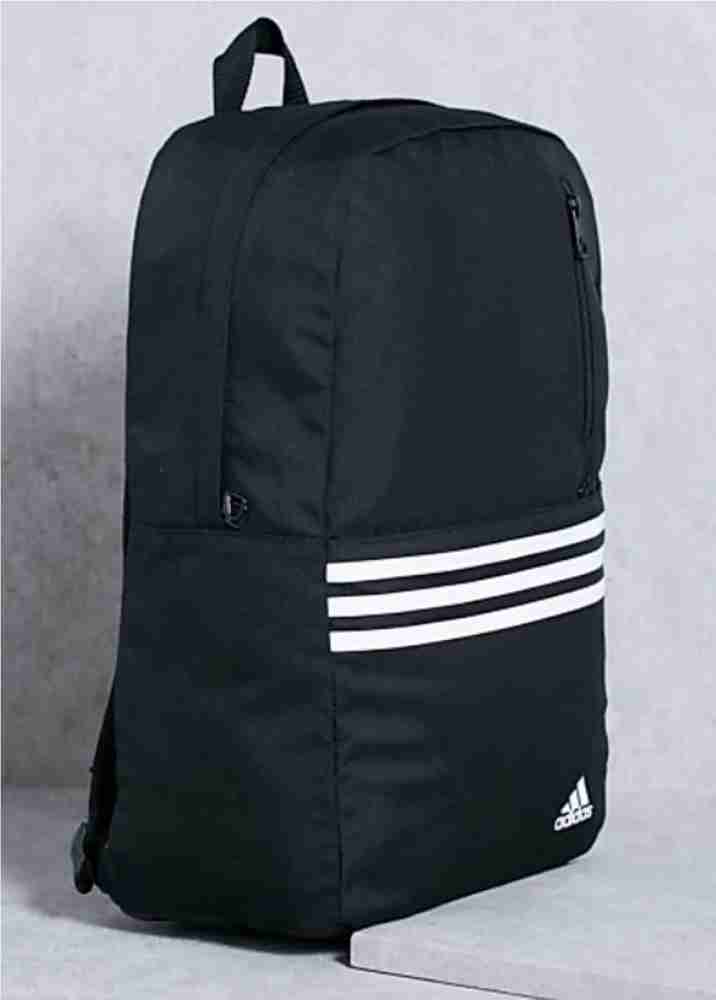 Adidas 3 stripe versatile cheap backpack