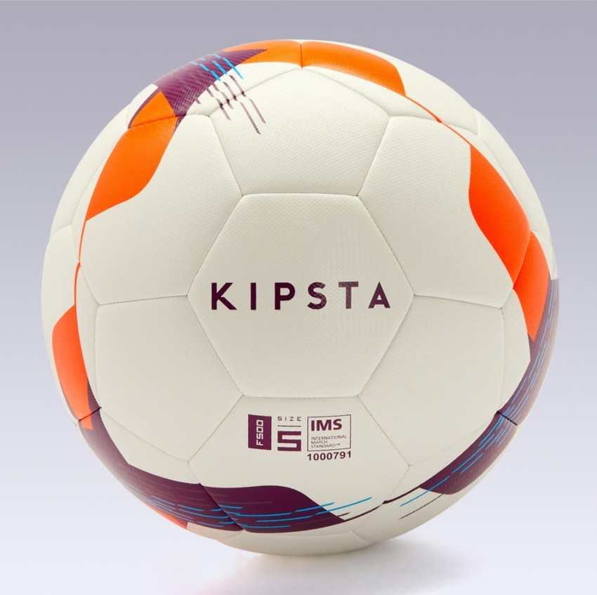 KIPSTA by Decathlon Hybrid football F500 Size 5 FIFA International Match Standard IMS ball Football Size 5 Buy KIPSTA by Decathlon Hybrid football F500 Size 5 FIFA International Match Standard IMS bal...