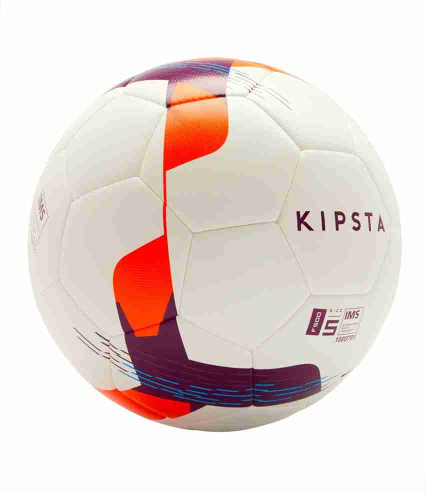 KIPSTA by Decathlon Hybrid football F500 Size 5 FIFA International