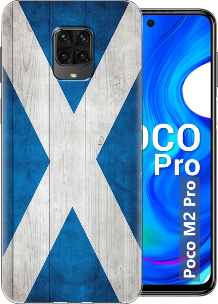 poco m2 pro cover flipkart