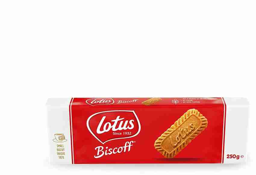 Lotus Biscoff Original 156g – Cococart India