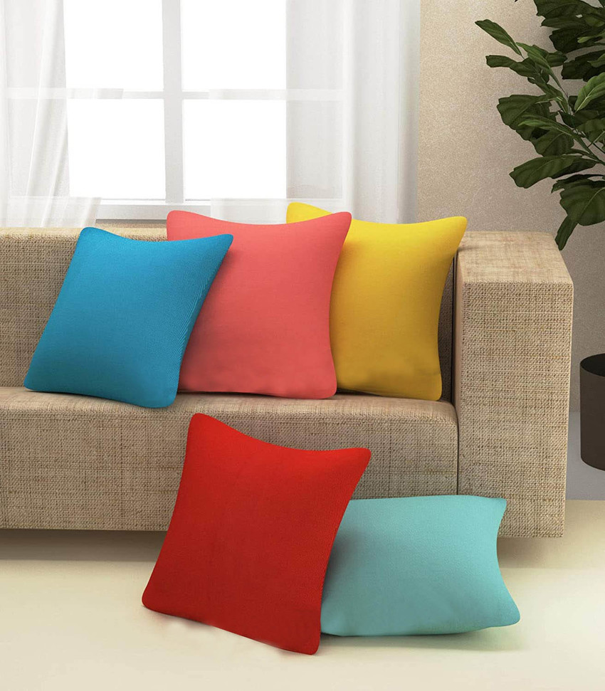 Sofa cushion on sale covers flipkart