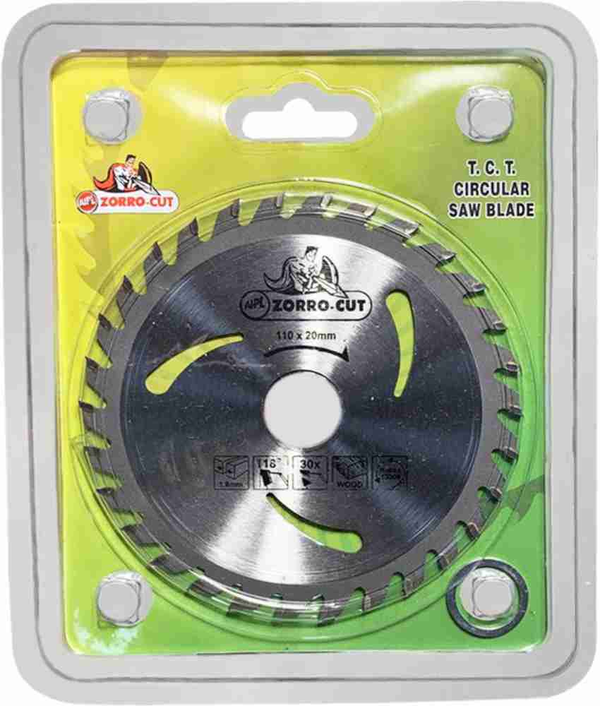 Aipl TCT 04 30 Z TCT Wood Circular Saw Blade Eco Series 110 x 20