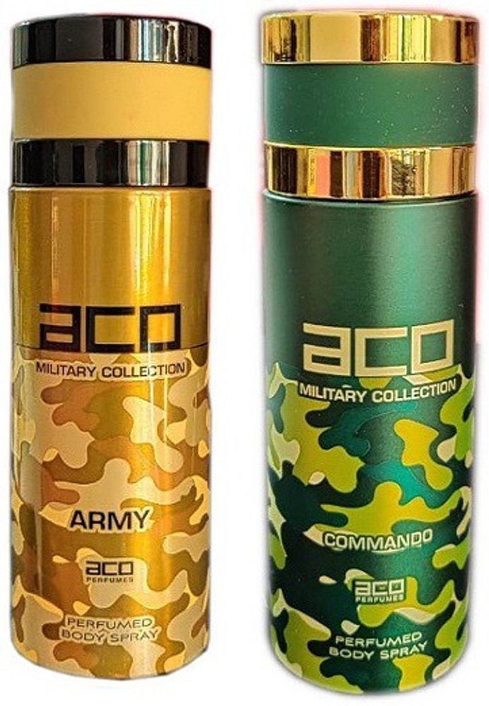 Aco body sales spray
