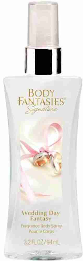 BODY FANTASIES Signature Wedding Day Fantasy Body Spray Body Spray