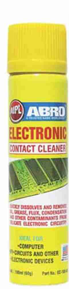 Electronic Contact Cleaner - ABRO