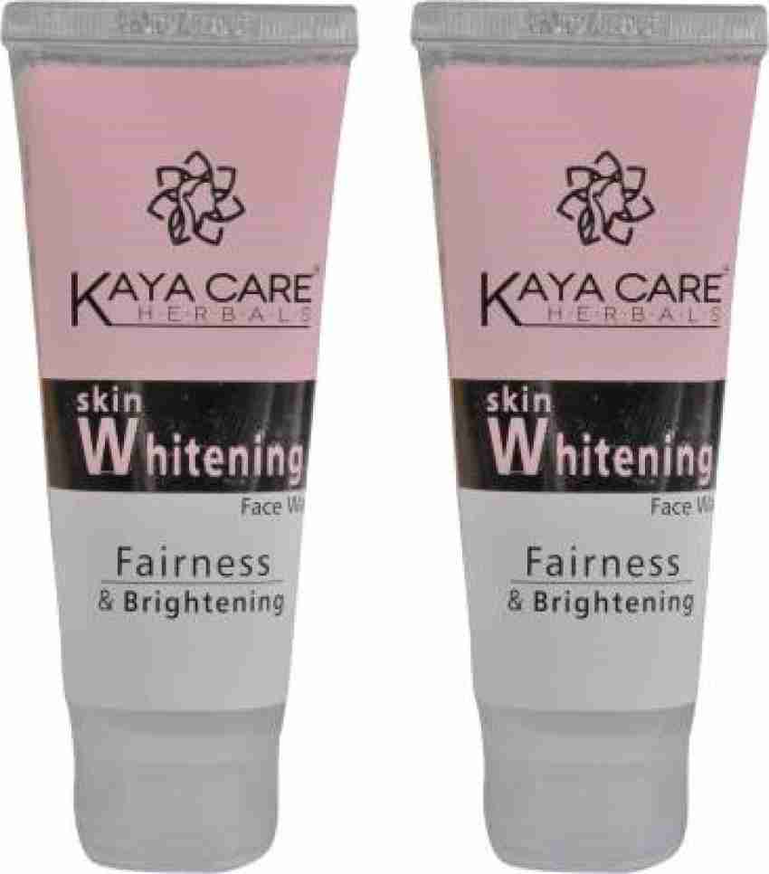 Kaya Care Skin Whitening Face Wash