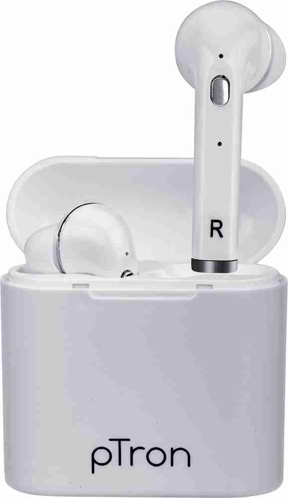 PTron Bassbuds Lite Bluetooth Headset Price in India Flipkart