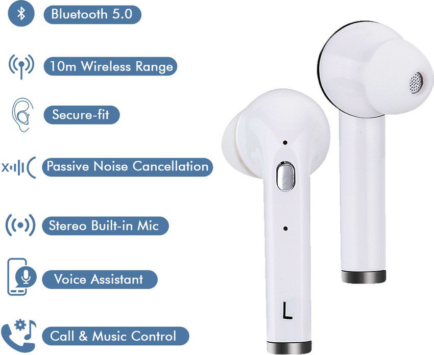 Ptron bassbuds sales lite review