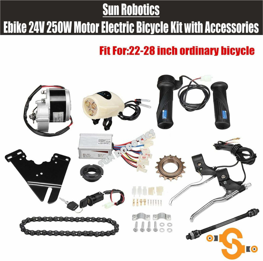 E bike parts online sales