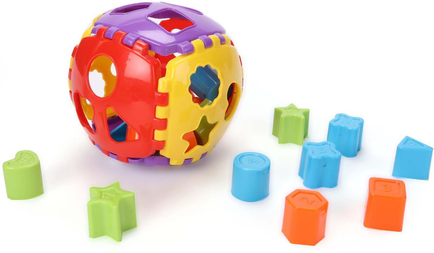 Shape ball for toddlers hot sale