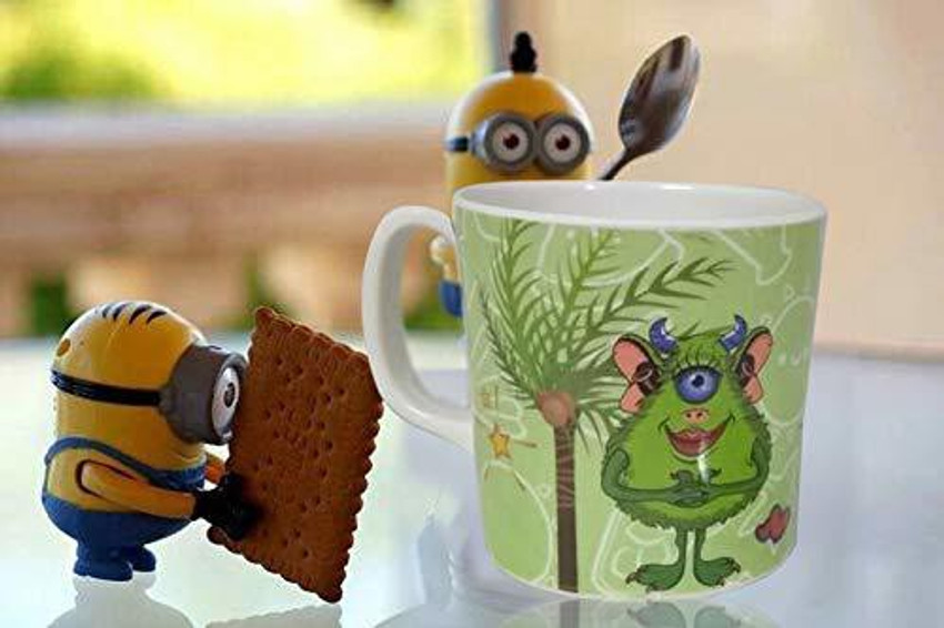 Kids shop melamine mug