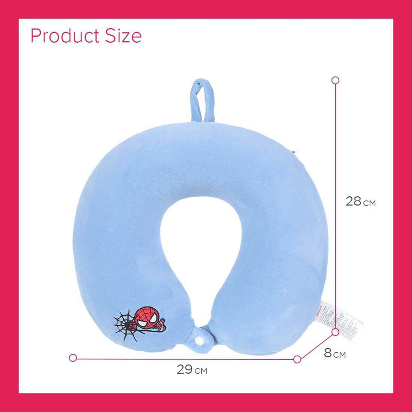 marvel neck pillow miniso