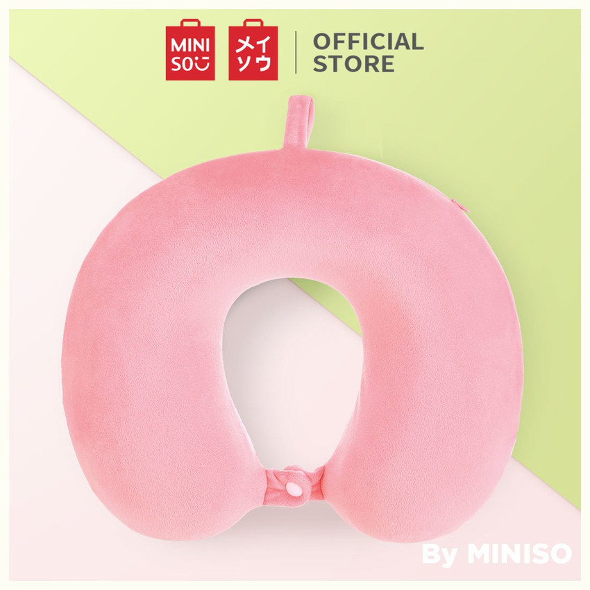 Miniso neck hot sale pillow price
