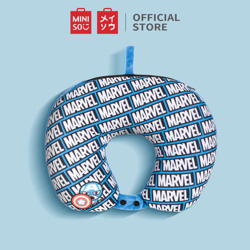 Marvel travel pillow 2025