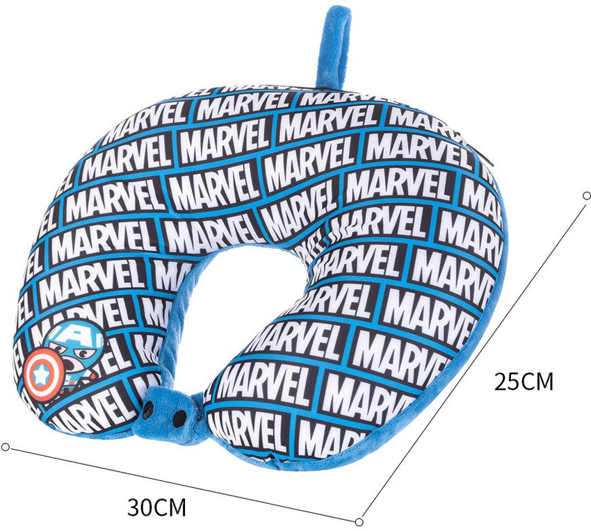 marvel neck pillow miniso