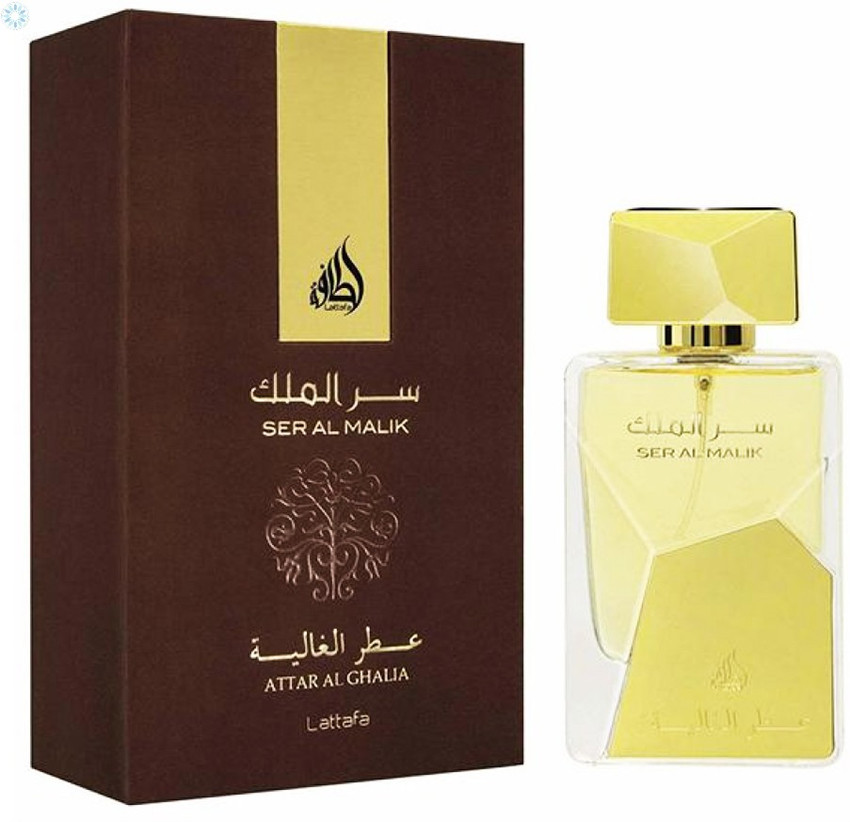 Buy Lattafa Ser Al Malik Eau De Parfume 100ml fresh and oriental