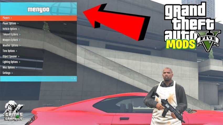 GTA V Offline Modded PC Game download Link only (Menyoo Trainer) Price in  India - Buy GTA V Offline Modded PC Game download Link only (Menyoo  Trainer) online at