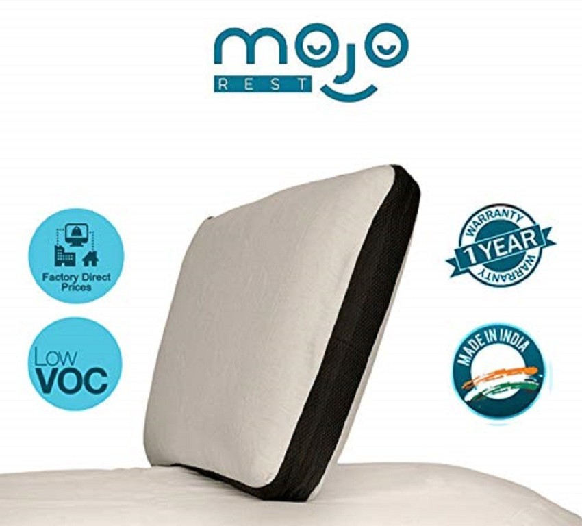 Up To 88% Off on Lumbar Support Pillow Memory