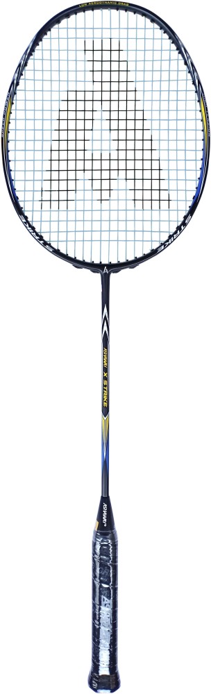 ASHAWAY X-STRIKE Multicolor Strung Badminton Racquet - Buy 